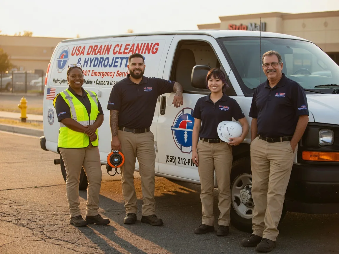 Drain Cleaning company in Deepwater, NJ