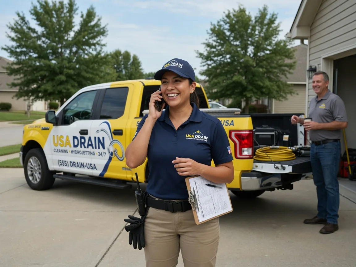 Drain Cleaning Deepwater, NJ FAQs